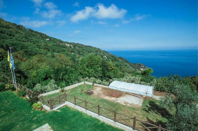 Villa Mylopotamos