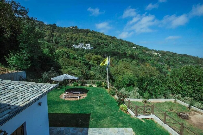 Villa Mylopotamos