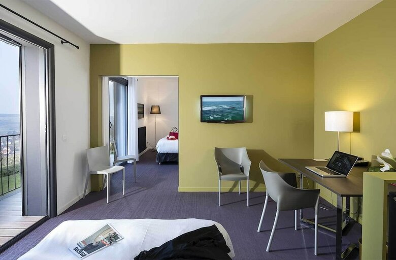 Hotel La Montagne de Brancion