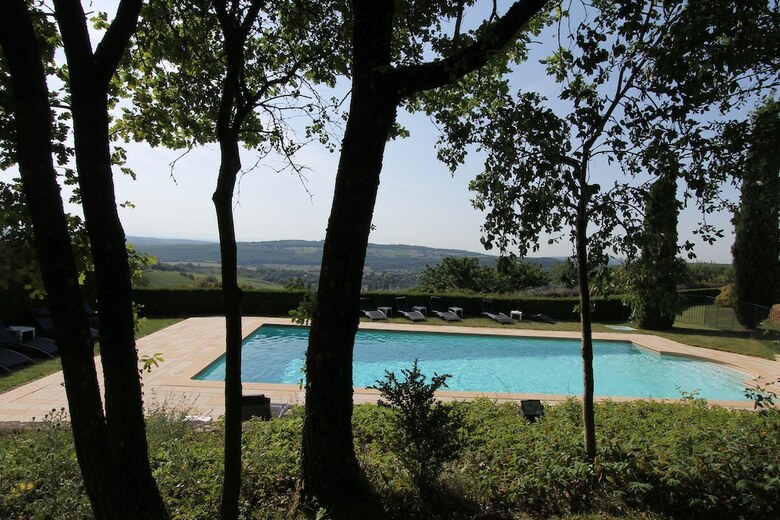 Hotel La Montagne de Brancion
