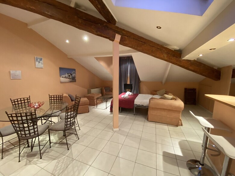 Apartamento Cannes Holiday Suites 2