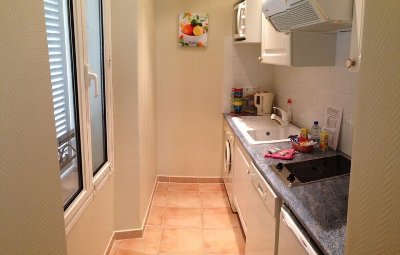 Apartamento Cannes Holiday Suites 2