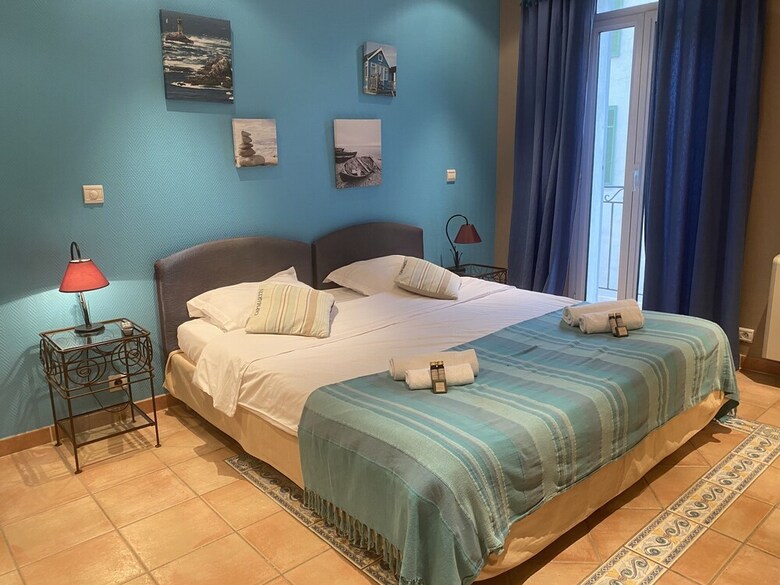 Apartamento Cannes Holiday Suites 2