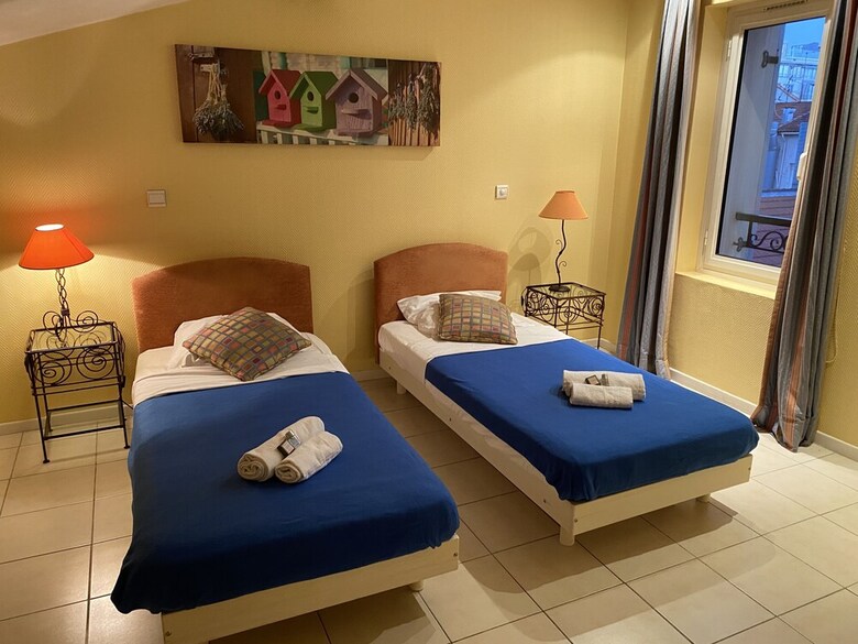 Apartamento Cannes Holiday Suites 2