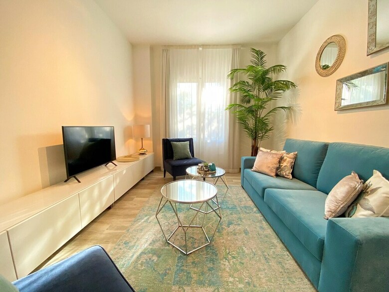 Apartamentos Iloftmalaga Plaza de La Marina