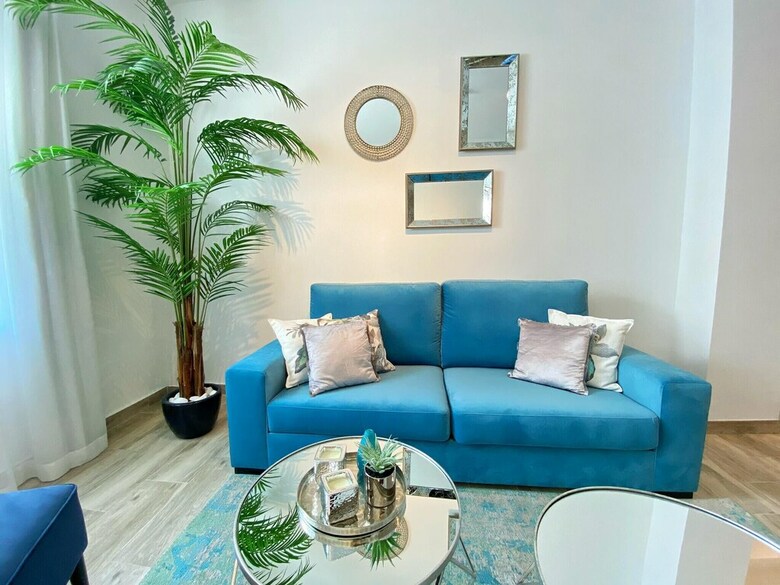 Apartamentos Iloftmalaga Plaza de La Marina
