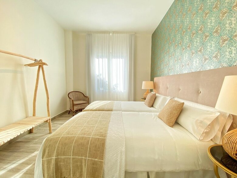 Apartamentos Iloftmalaga Plaza de La Marina