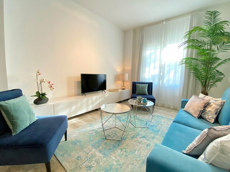 Apartamentos Iloftmalaga Plaza de La Marina