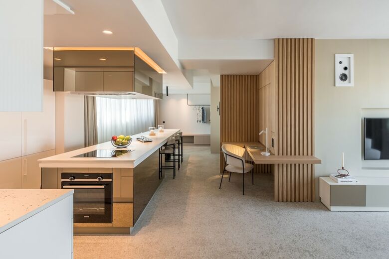 Apartamentos Urban Suites