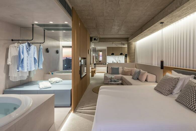 Apartamentos Urban Suites