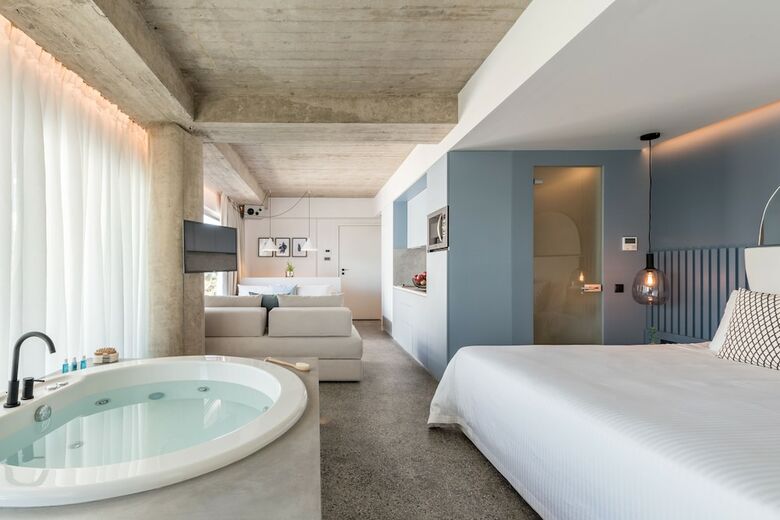 Apartamentos Urban Suites