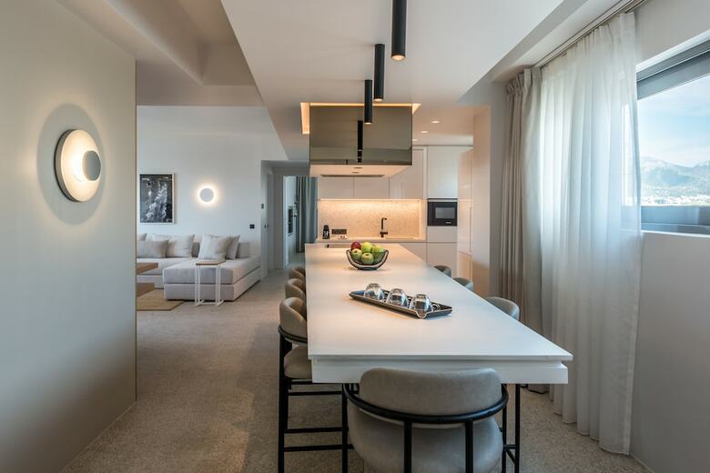 Apartamentos Urban Suites