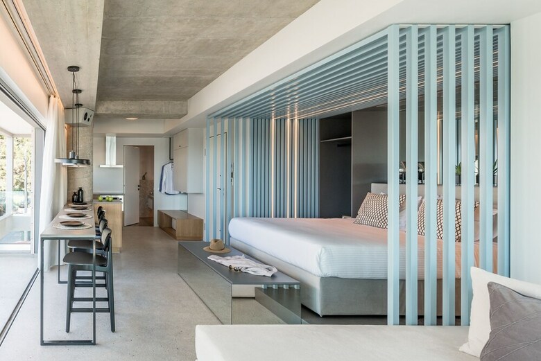 Apartamentos Urban Suites
