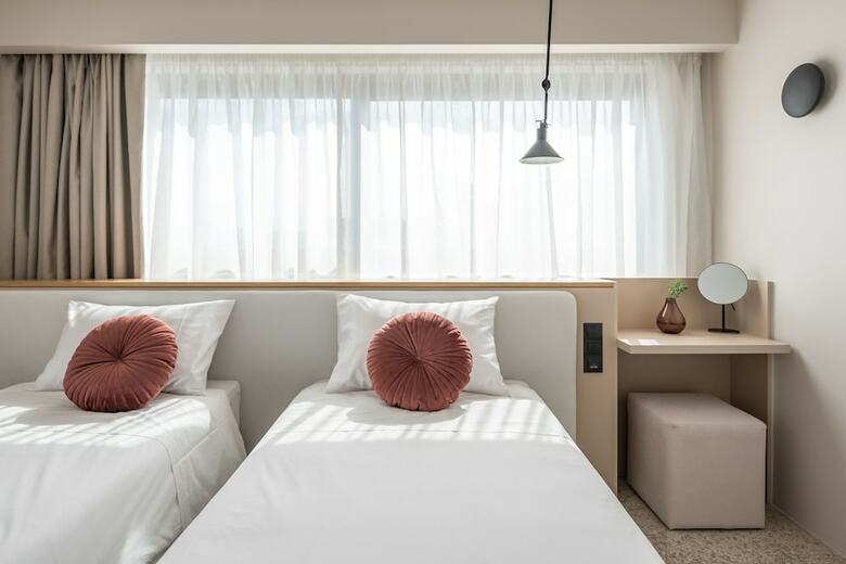 Apartamentos Urban Suites