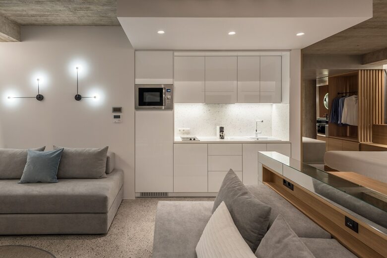 Apartamentos Urban Suites