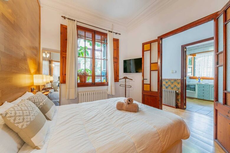 Apartamentos Sa Torreta De Valldemossa
