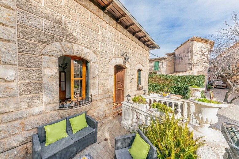 Apartamentos Sa Torreta De Valldemossa