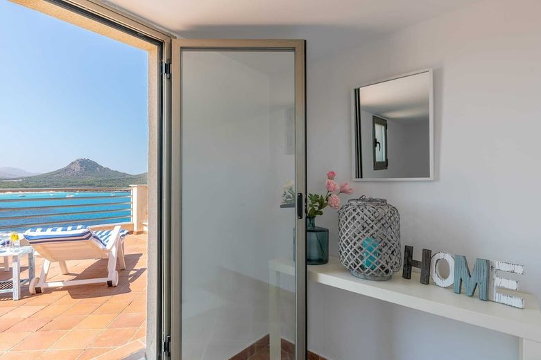 Apartamentos Cala Agulla