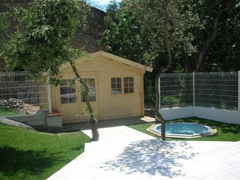 Hotel Domaine de Nidol�res