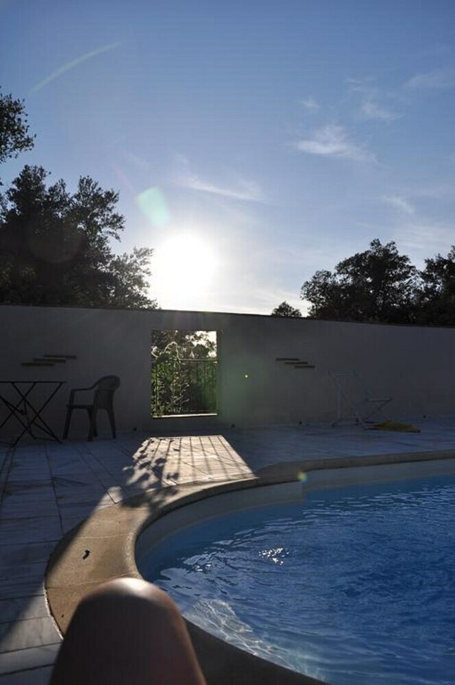 Hotel Domaine de Nidol�res