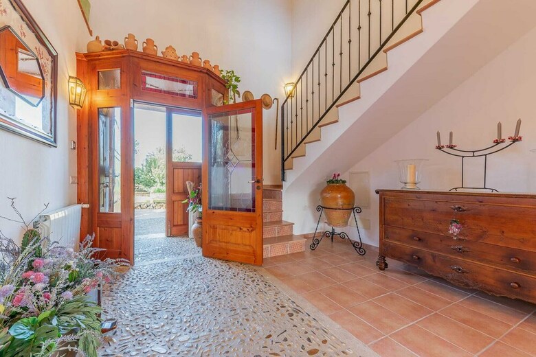 Villa Son Huguet