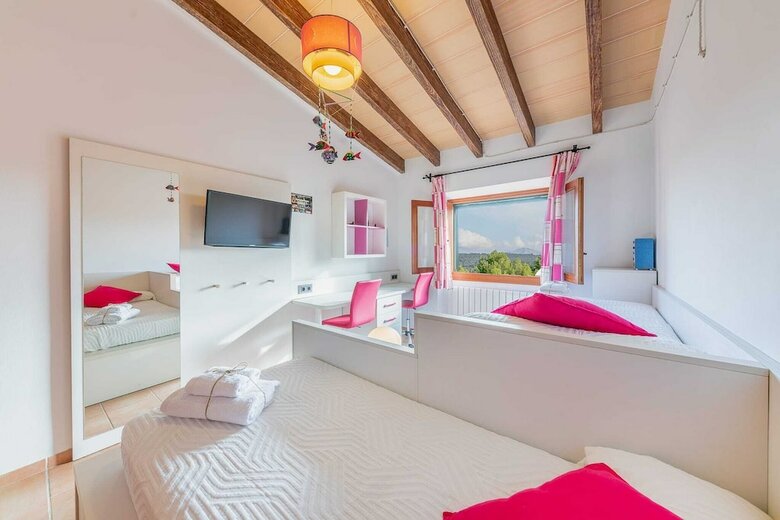 Villa Son Huguet