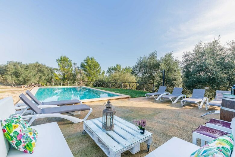 Villa Son Huguet