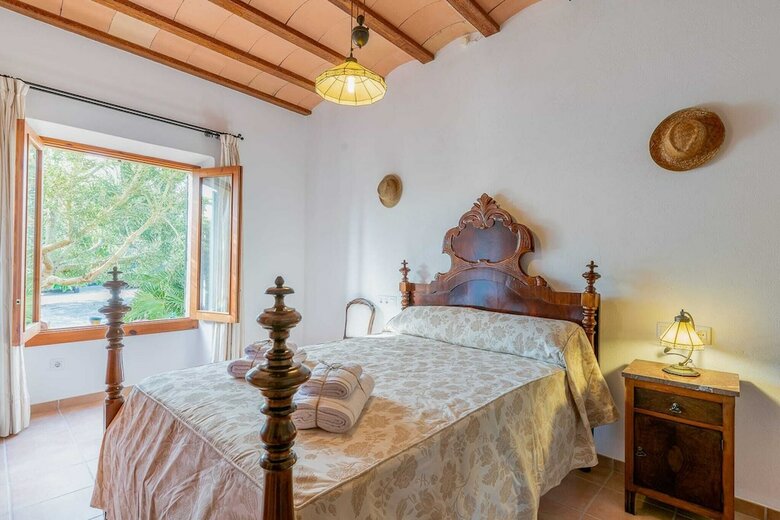 Villa Son Huguet