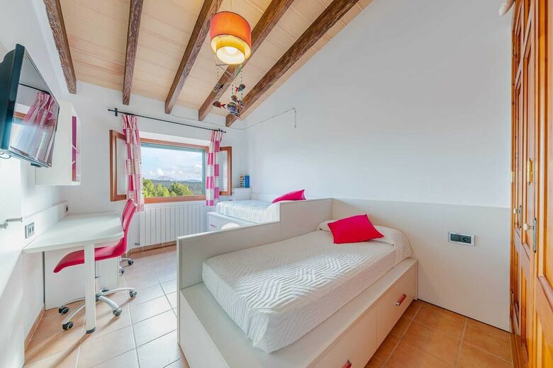 Villa Son Huguet