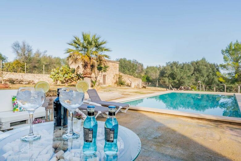 Villa Son Huguet