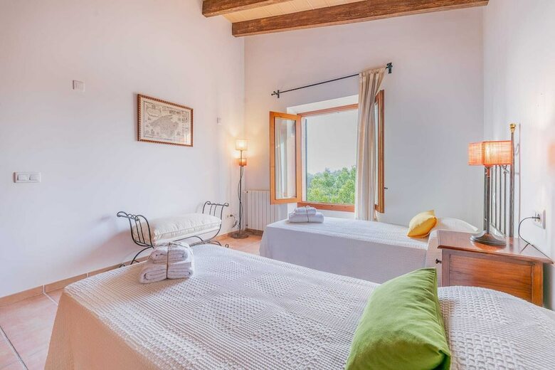 Villa Son Huguet