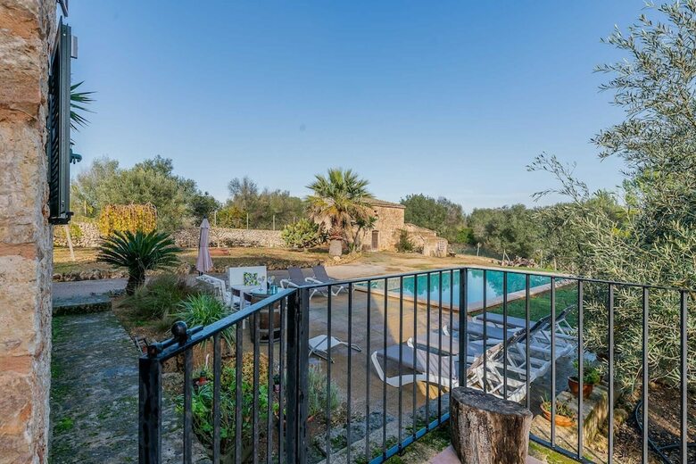 Villa Son Huguet