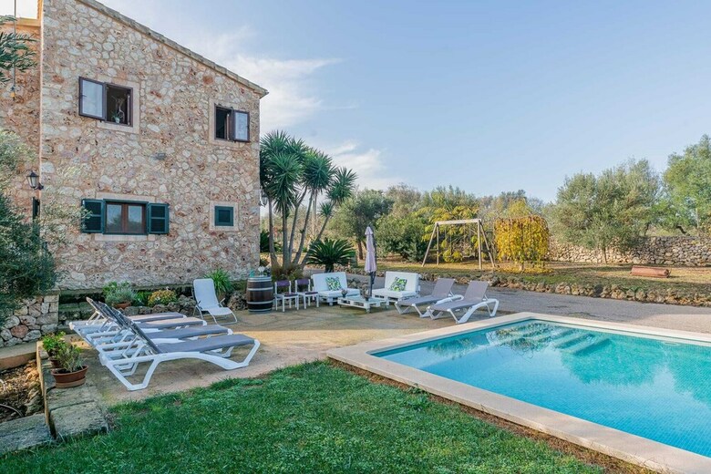 Villa Son Huguet