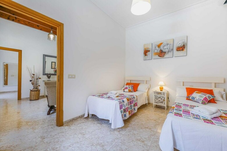 Apartamentos Casa Ribot