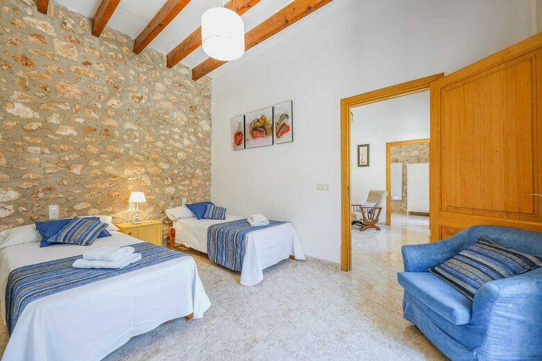 Apartamentos Casa Ribot