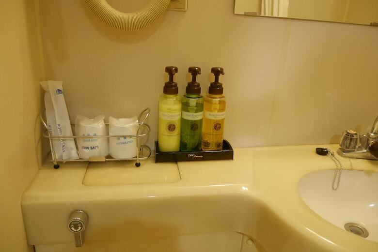 Hotel Livemax Yokohama-tsurumi
