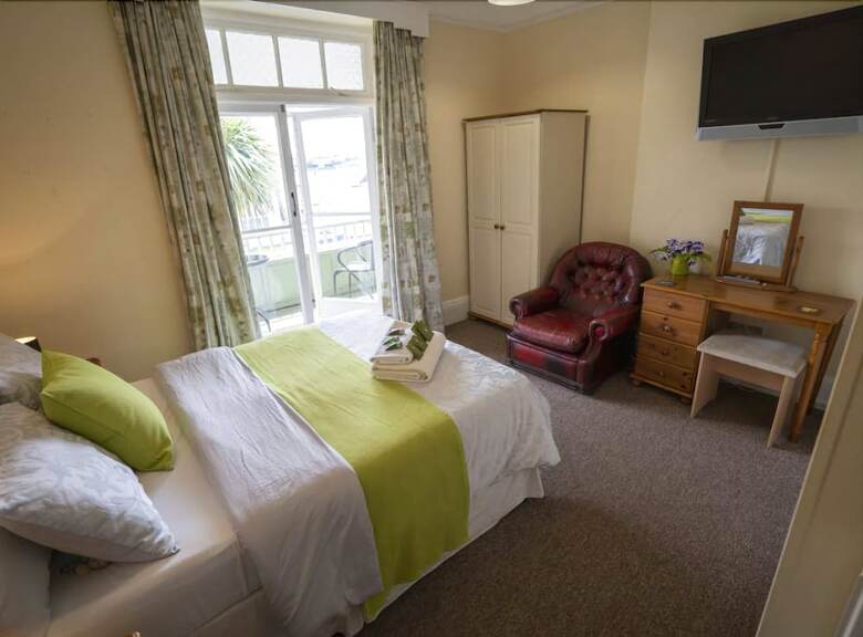 Hotel Avalon Guest House