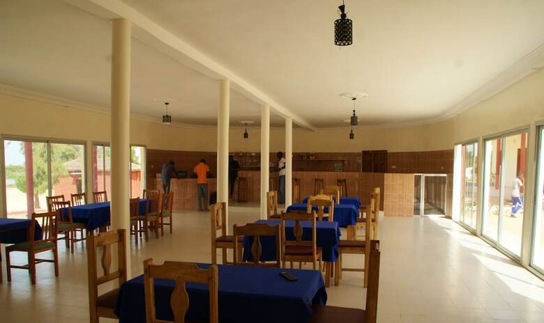 Hotelgandiol - Saint-louis