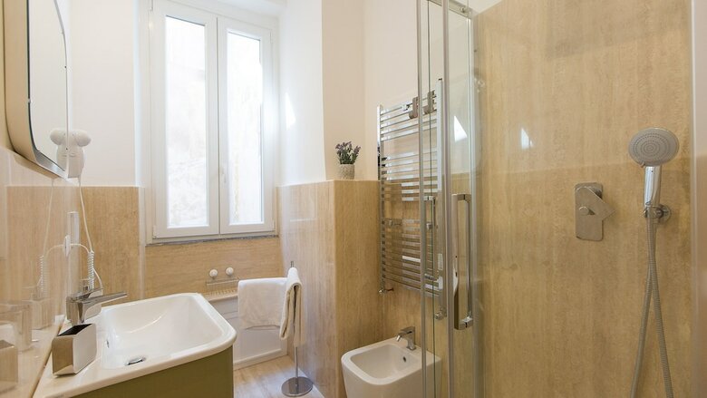 Apartamento Rental In Rome Giulia Atmosphere