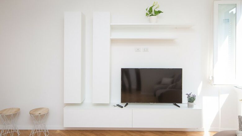 Apartamento Rental In Rome Giulia Atmosphere
