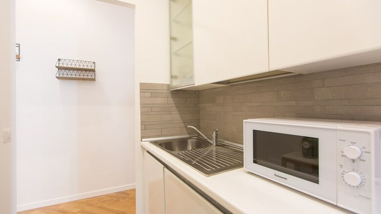 Apartamento Rental In Rome Giulia Atmosphere