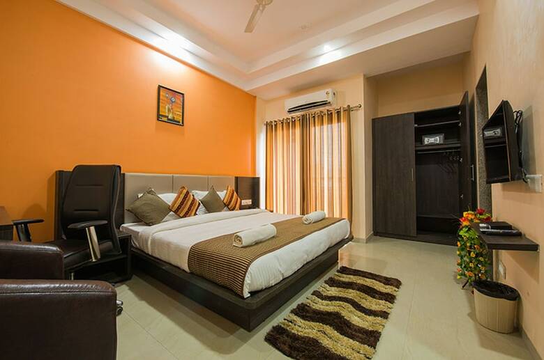 Hotel Budget Inn Tiger Plaza