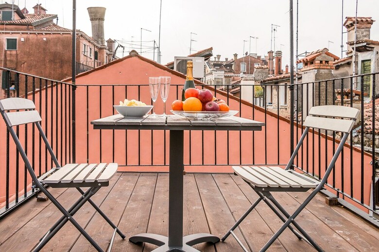 Apartamento Black Venetian New Style Ca' D'oro