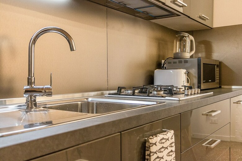 Apartamento Black Venetian New Style Ca' D'oro