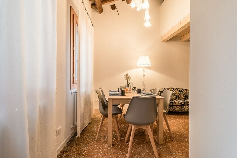 Apartamento Black Venetian New Style Ca' D'oro