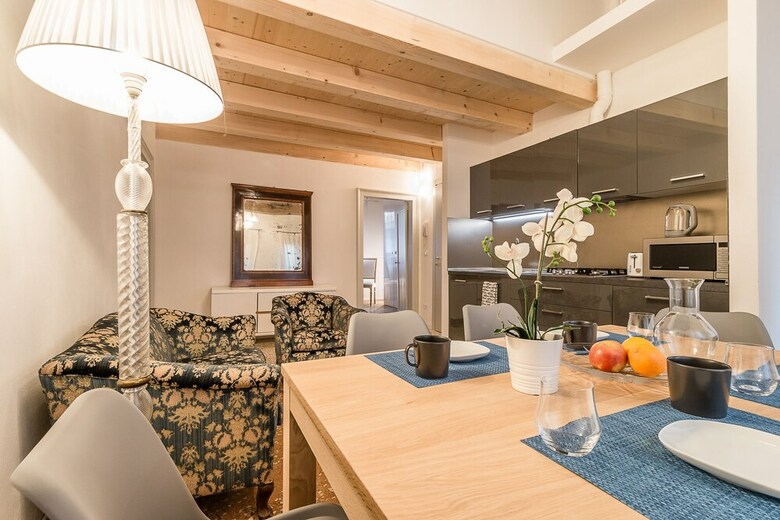 Apartamento Black Venetian New Style Ca' D'oro