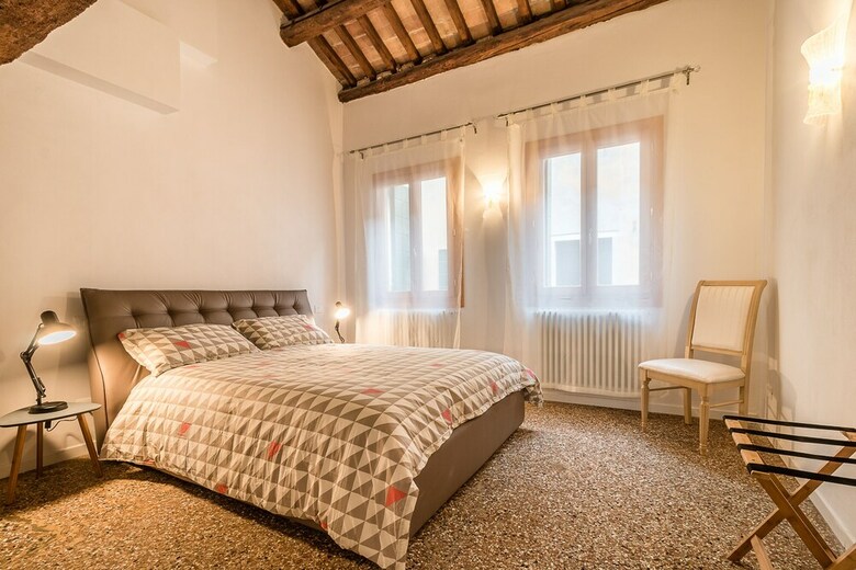 Apartamento Black Venetian New Style Ca' D'oro