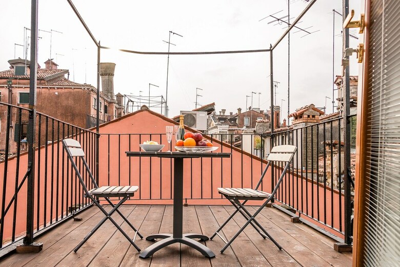 Apartamento Black Venetian New Style Ca' D'oro