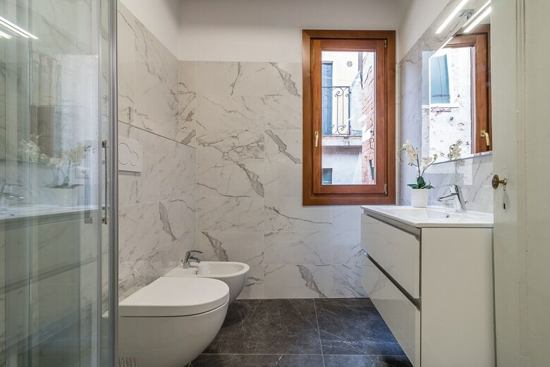 Apartamento Black Venetian New Style Ca' D'oro