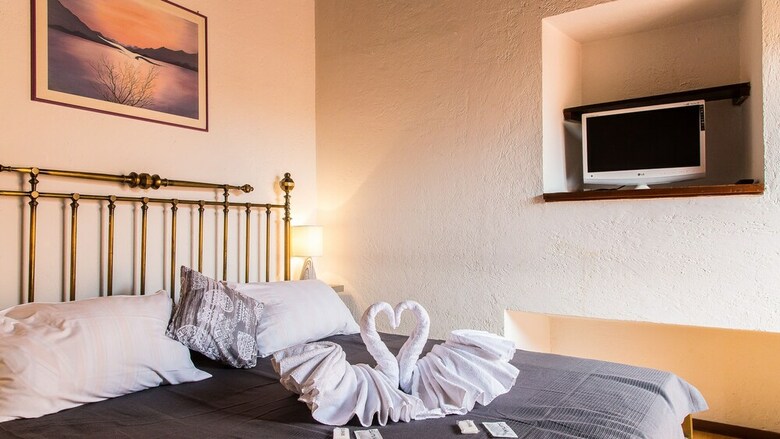 Apartamento Rental In Rome Arco Della Ciambella Penthouse